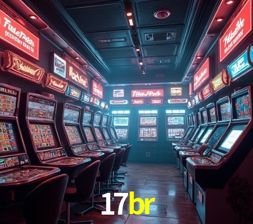 Logo da 17br