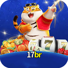 Logo 17br Cassino Online Brasil